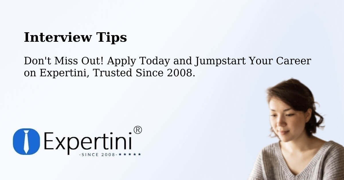 Interview Tips & Techniques for Job Seekers – Tokār - Tokār, Sudan Jobs Expertini
