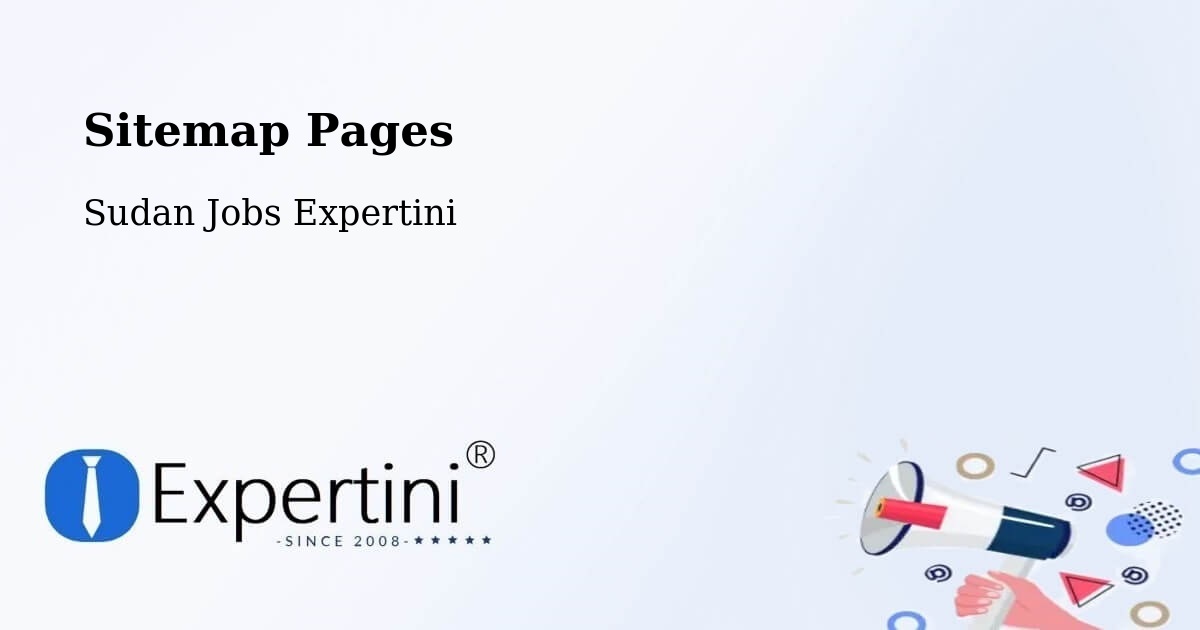 Sitemap Pages - Tokār - Sudan Jobs Expertini